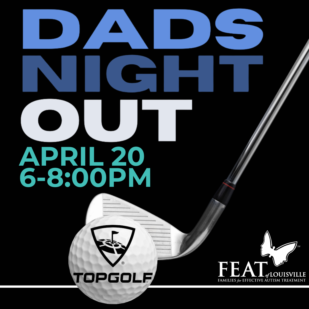 FEAT Dad's Night Out - logo